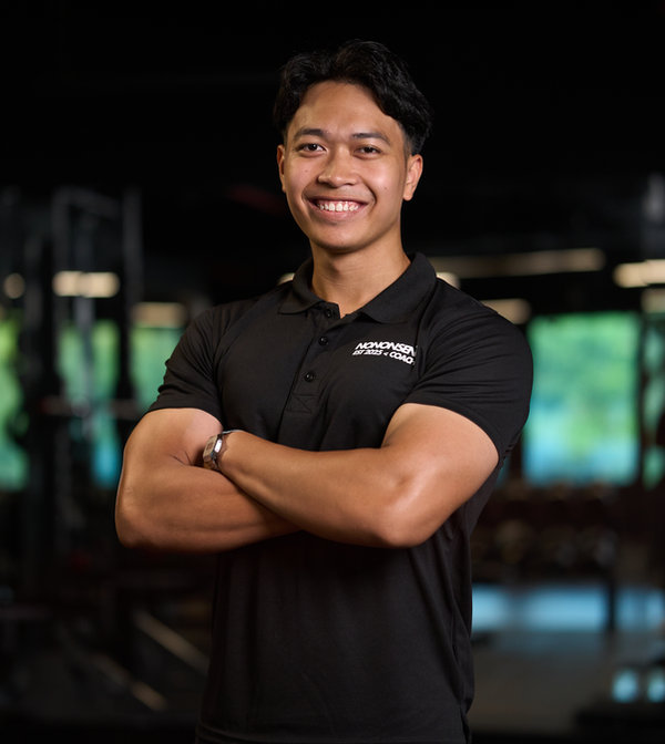 Adib Salleh, Specialist Coach at No Nonsense Personal Training